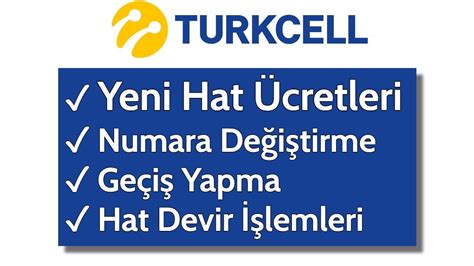 Turkcell faturasız hat fiyatları 2022